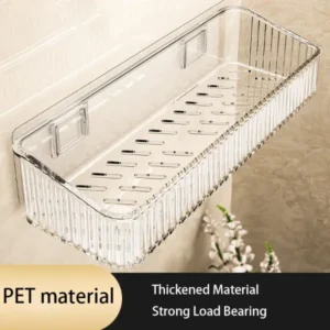 Bathroom toiletries organizer