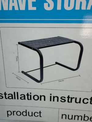 Appliance storage rack Kenya