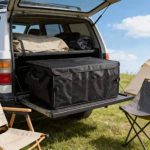 Premium Car Trunk Boot Organizer