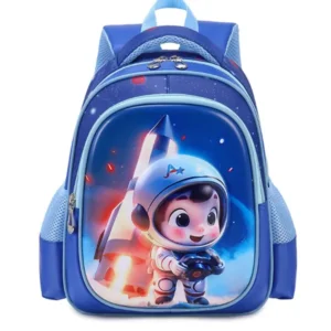 Kids Cartoon Themed School Bag