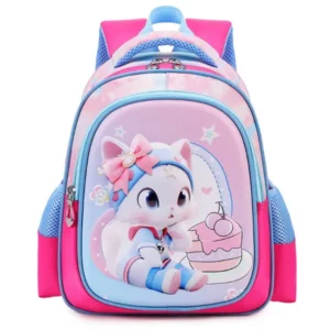 Cartoon Themed School Bags