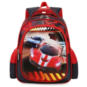 Cartoon Themed School Bag
