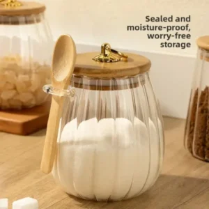 bamboo lid jar Kenya