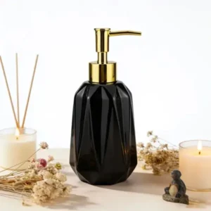 Luxury Ceramic Soap Dispenser