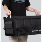 Heavy Duty Car Boot/Trunk Organizer 8 heavy duty car boot organizer
