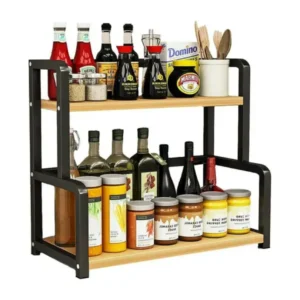 Steel Kitchen Storage Rack