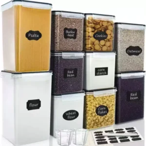 10PCS Food Storage Containers Kenya