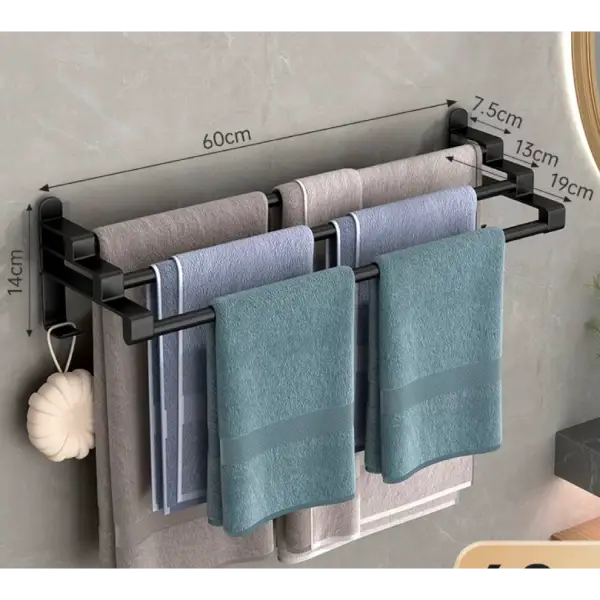 3 Tier Towel Rack Kenya