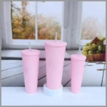 3 in 1 Starbucks Studded Tumbler Set Kenya