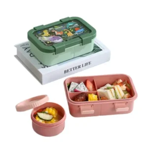 Bento Lunch Box with Spoon