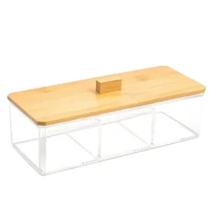Bamboo Bread Bin Kenya