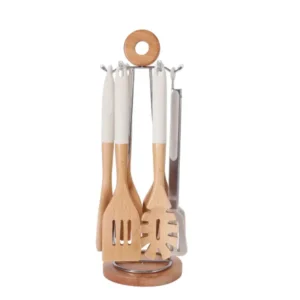 Bamboo Cooking Utensils