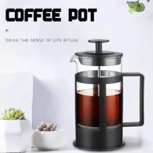 Borosilicate Glass Coffee Maker