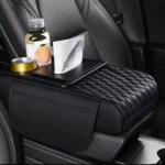 5 in 1 Multi Functional Car Armrest Cup Holder 2 Functional Car Armrest