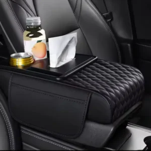 Functional Car Armrest