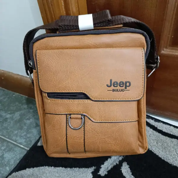 Casual Messenger Bag