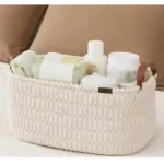 Closet Storage Basket