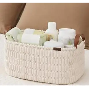Closet Storage Basket