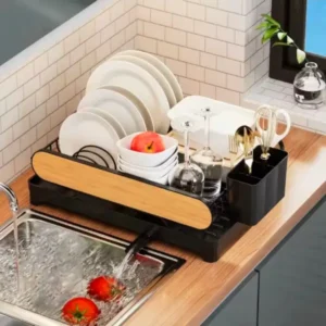 Compact Dish Drying Rack Kenya