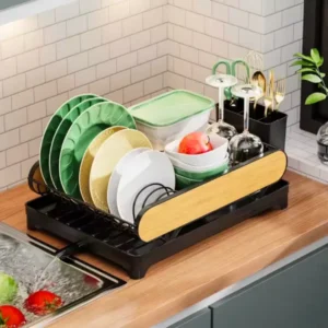 Countertop Dish Drying Rack