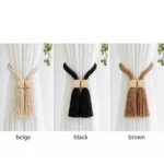 Curtain Tiebacks Kenya