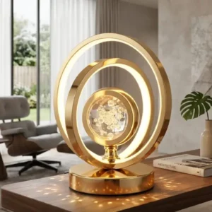 Decorative Lamp Round Night