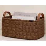 Fabric Storage Basket