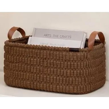 Fabric Storage Basket