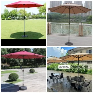 Cloth Garden Umbrella