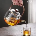 Teapot With Infuser Kenya