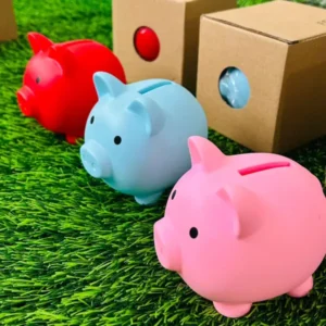 Kids Mini Piggy Bank