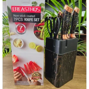 Non-Stick Coated Knife Set