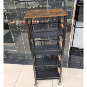 Kitchen Organizer Rack