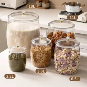Kitchen Storage Jar Kenya