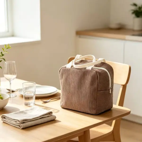 Lunch Tote Bag Kenya