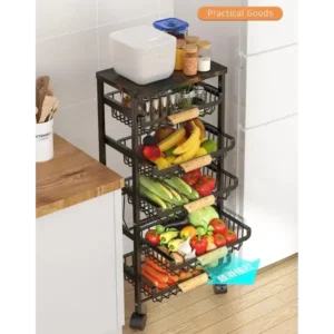 Multifunctional Storage Rack Kenya