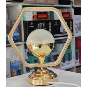 Hexagon Creative Table Lamp