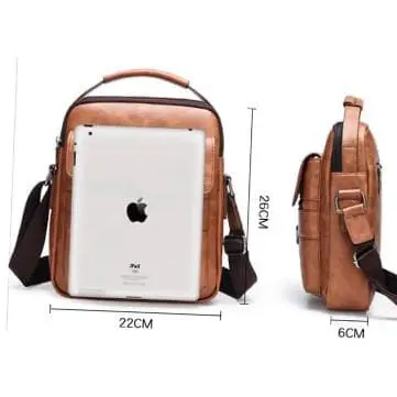 Office Messenger Bag