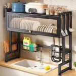 Over the Sink Dish Rack