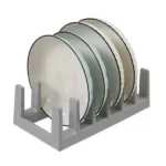 Multi-Purpose Pot Lid & Plate Storage Rack 5 Plate Storage Rack Kenya