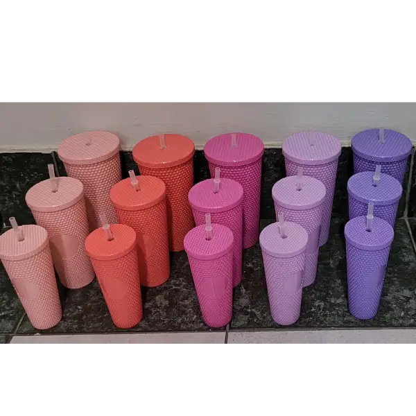 Premium Tumbler Set