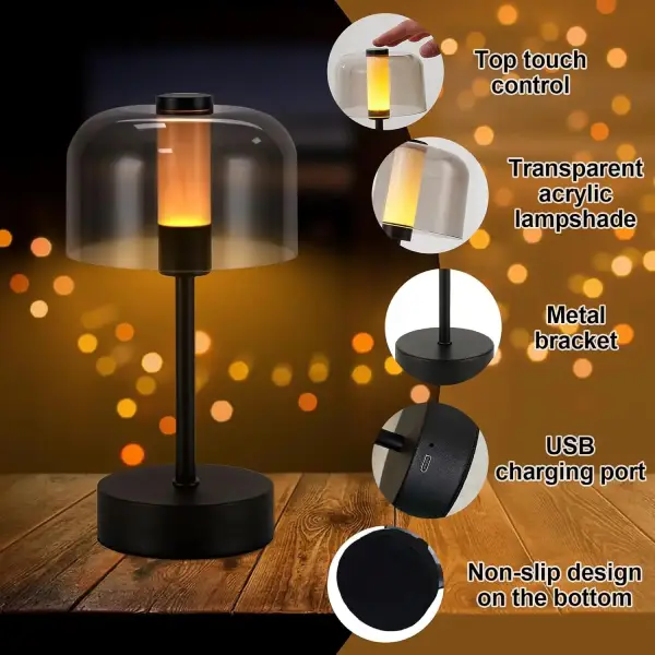 Rechargeable Table Lamp Kenya