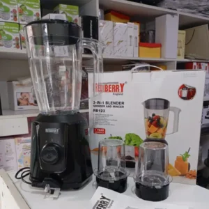 Redberry 3 in 1 Blender Kenya