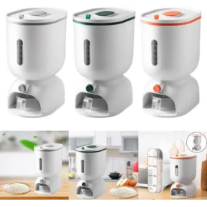11kg Automatic Rice Dispenser