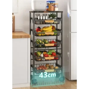 Stainless Steel Kitchen Rack