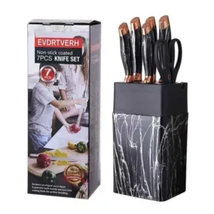 Stainless Steel Knife Set