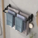 Three Layer Towel Rack