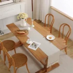 Modern Dining Table Runner 2 Dining Table Runner