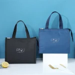 Insulated Tote Lunch Bag