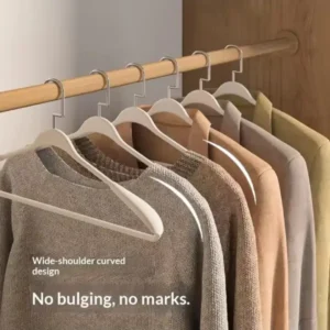 Thickened Clothes Hangers Kenya